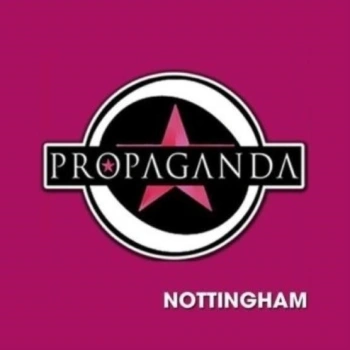 Propaganda logo