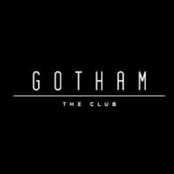 GOTHAM The Club logo