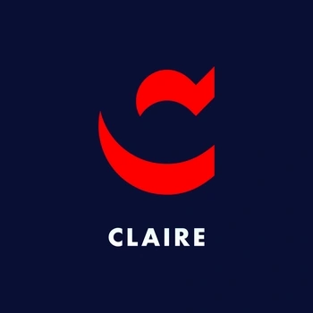 Claire logo