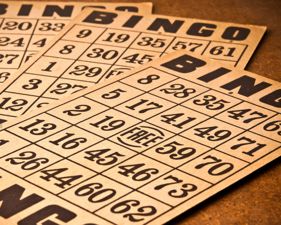 Bingo Bar Crawl Grid